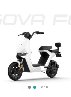 小牛F0外壳车壳塑料件