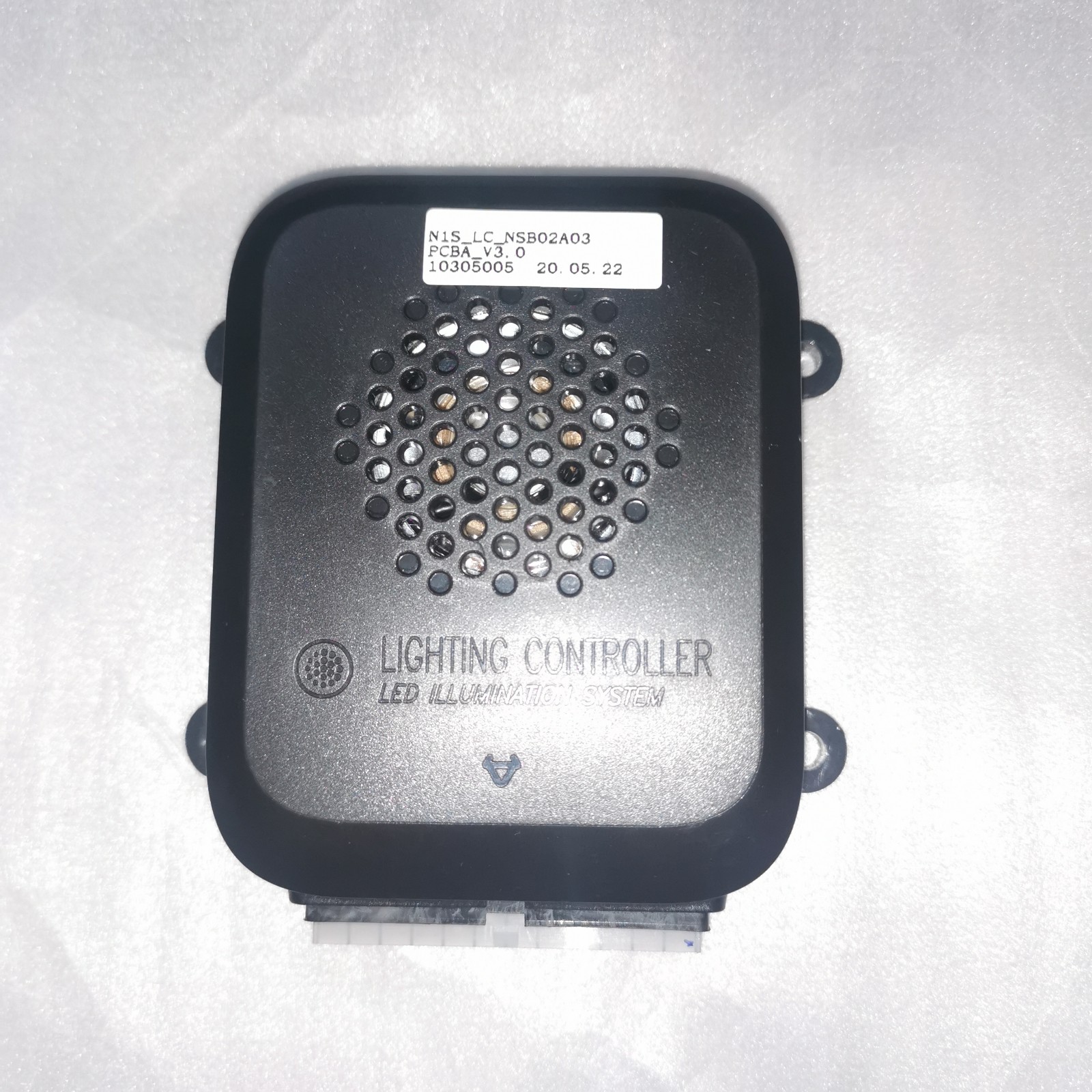 小牛电动车N1S/U+灯控原厂大灯转向灯灯光控制器灯控总成原装配件_虎窝淘