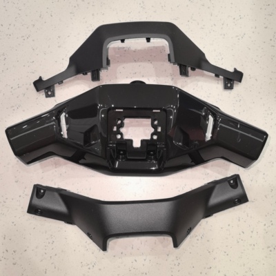 小牛电动NXT/NX车把上盖车把前盖车把后盖挡风板挡风罩装饰件盖