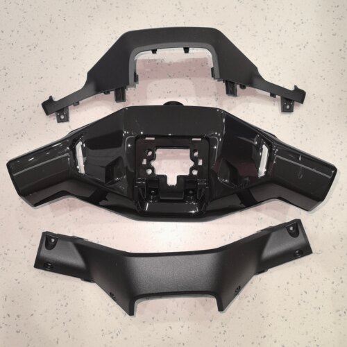 小牛电动NXT/NX车把上盖车把前盖车把后盖挡风板挡风罩装饰件盖