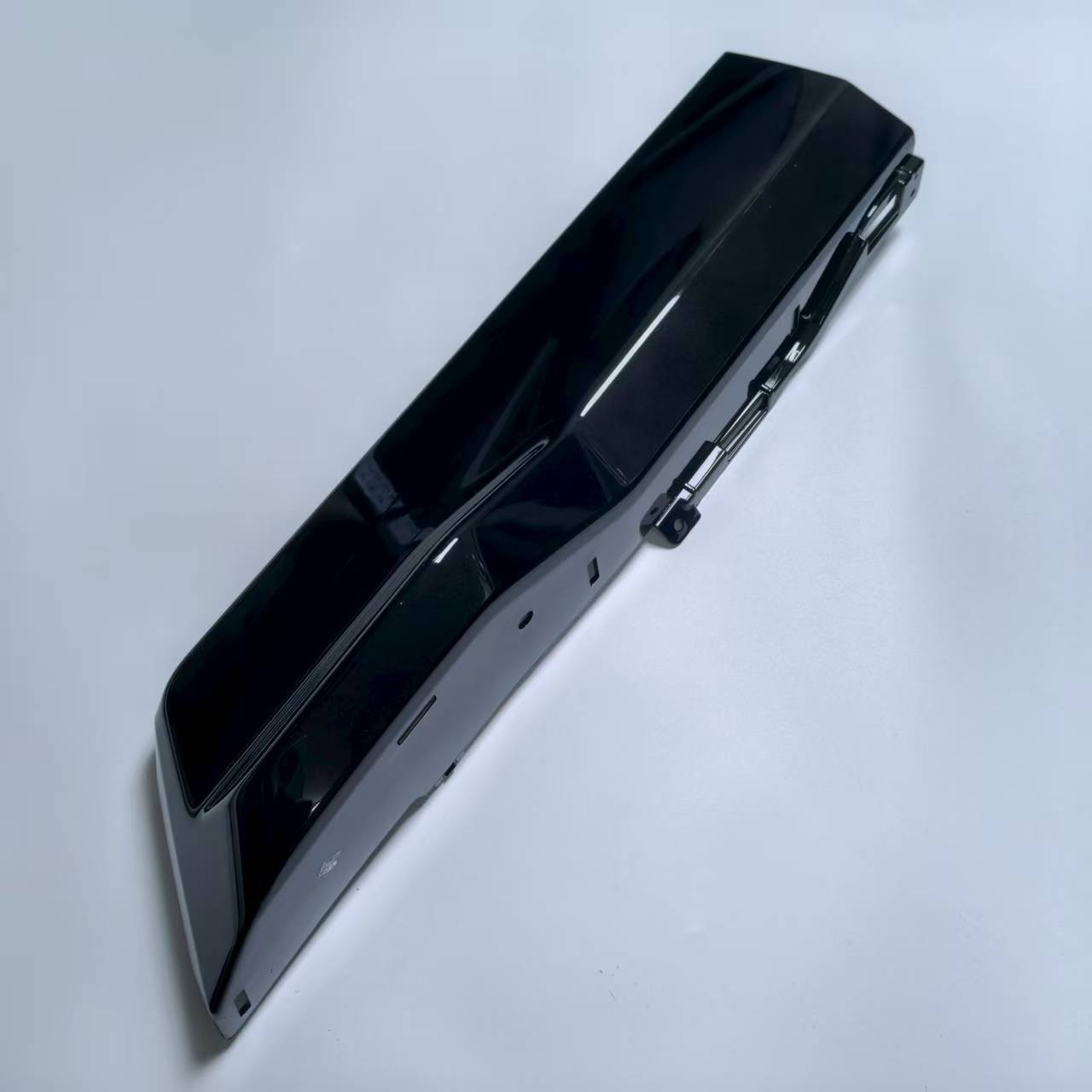 小牛新款NLT/NL版新版延伸脚踏原装配件原厂拓展加宽脚踏加长边条