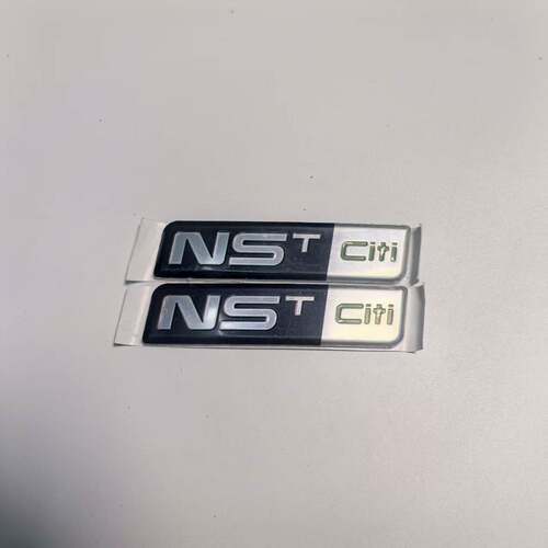 小牛NST Citi/NST Sport/NST One带背胶原厂车体硬标车标侧标