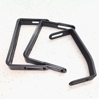 小牛电动电池包提手拉手