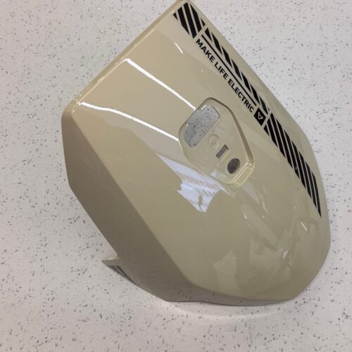 小牛电动F0/F100沙漠黄外壳
