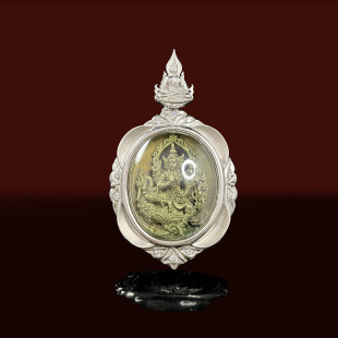 骑凤 四面 925吊坠 泰合缘泰国佛牌 2558 A19 顺丰