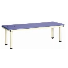 按摩床火疗床全身康复训练不锈钢四腿防滑加固按摩推拿理疗床