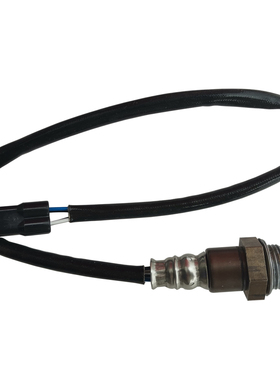 摩托车氧传感器适用雅马哈天剑王250飞致250排气感应器空燃比