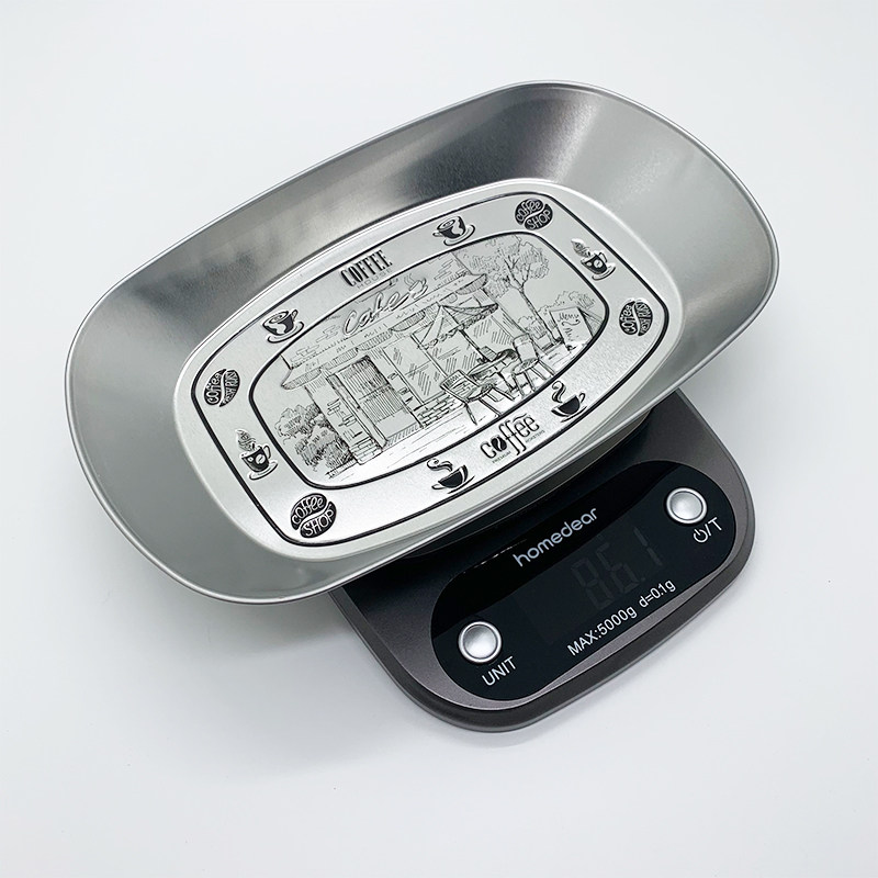 homedear厨房秤0.1克换修跨境