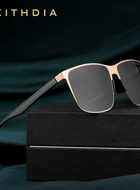 Veithdia/威斯．蒂亚 2025新款男士墨镜户外防紫外线眼镜驾驶镜