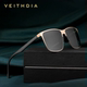 男士 2025新款 墨镜户外防紫外线眼镜驾驶镜 威斯．蒂亚 Veithdia