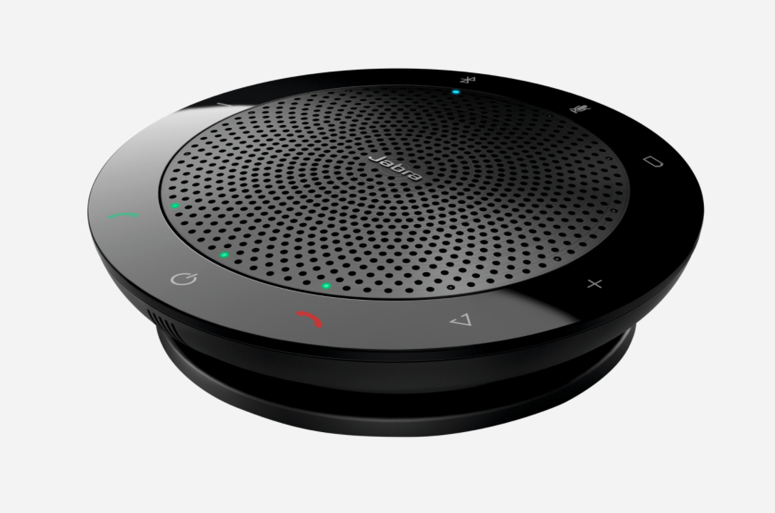 捷波朗/jabra speak 510无线蓝牙会议免提扬声器 全向麦克风