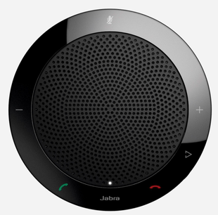 捷波朗 Jabra Speak 410电话扬声器 免提会议电话扩音器Lync