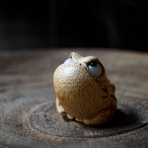 东方作品mini大眼小号金蟾