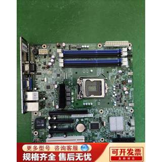 ASROCK/华擎科技 B85M PRO4 Intel S1200BTS 1155针服务器主板