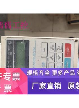 东元变频器7200MA操作面板控制面板JNEP-31(V)