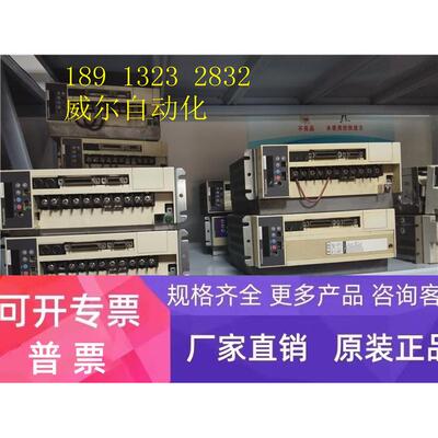 原装伺服驱动器 MDDA203A1A/2KW 实物图已测试包好现货