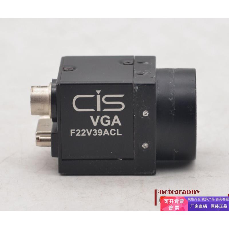 CIS VGA F22V39ACL高速彩色工业相机