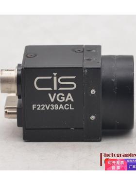 CIS VGA F22V39ACL高速彩色工业相机