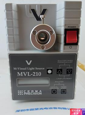 CERMA PRECISION赛玛精密 MVL-210 可见光检查装置 现货