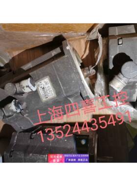 库卡伺服 KUKA 3.77kw 1FK6100-8AF91-1ZZ9-Z S49 原装拆机实物图