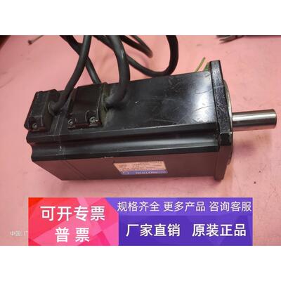 Q1AA07075DXS1S伺服电机750w拆机现货实拍保修议价