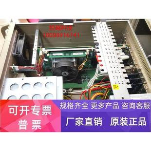 1817 PCI 3220 810E 1T硬盘 FSC 研祥工控机IPC 6110E5