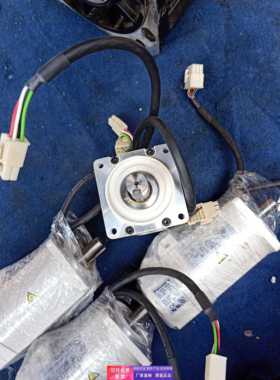 MSMA041A1E 拆机电机 成色好 功能已测试 保