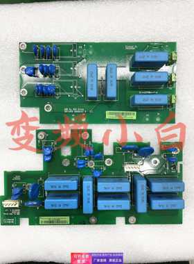 ABB变频器ACS510-75-160KW吸收浪涌滤波板SRFC4620C/4610C/4611C