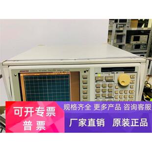 3.8GHz 300KHz 爱德万R3765CG R3765CG网络分析仪 Advantest
