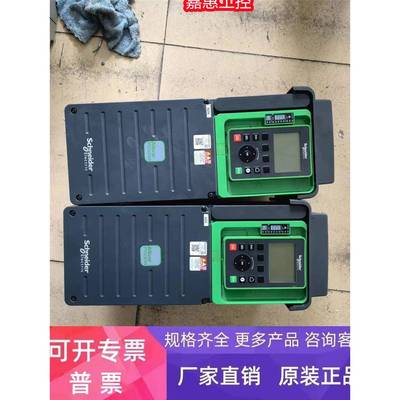 施耐德ATV930D11N4 施耐德99成新 变频器930系列380V11K议价
