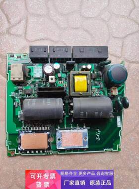 三菱伺服器MR-J4-20A 驱动板电源板J4-P0M0.2E/BC386A788G55