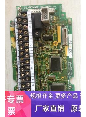 富士电梯变频器G11UD系列主板G11-CPCB，SA529591-05