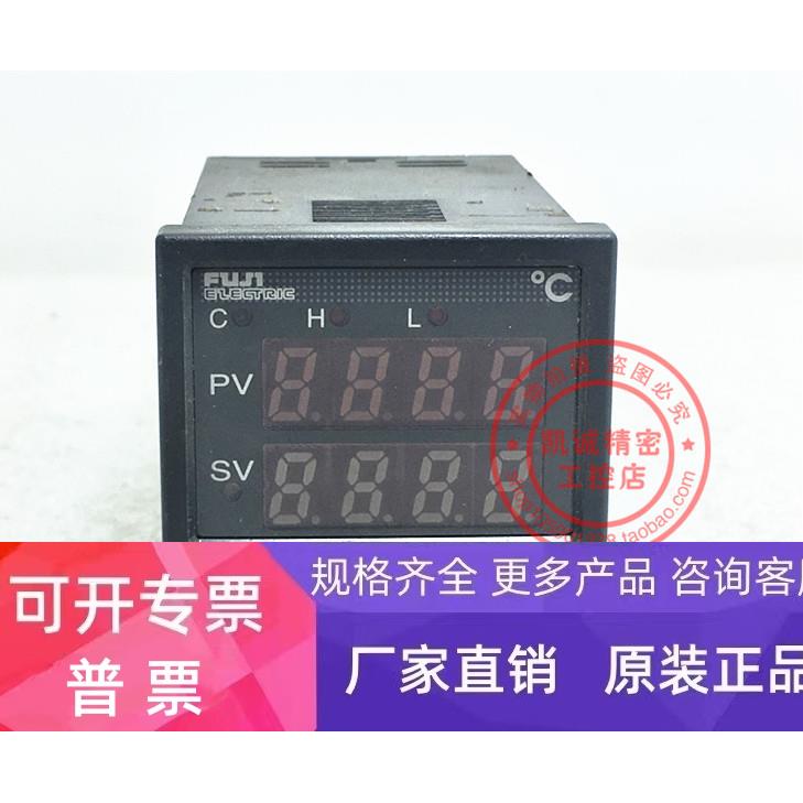 原装日本富士FUJI温控器 PXW-4 PXZ4TAY2-1V000-A 库存现货