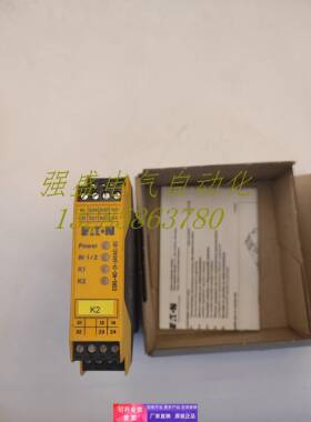 原装 伊顿穆勒EATON继电器ESR5-NO-21/41-24VAC-DC 现货询价