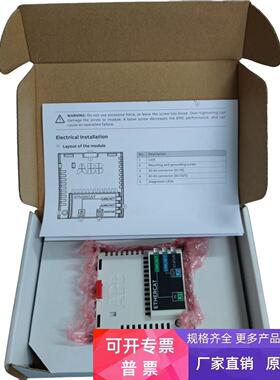 全新原装FECA-01正品ABB变频器总线配接器3ABD0000072069