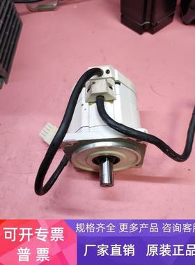 MQMA042A1C伺服电机400W 成色如图 保修 欢迎询价