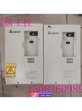 拆机台达VFD055V43A-2 5.5KW 380V 成色漂亮 拆机测试好 保证质量