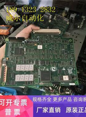 CT直流调速器CPU板控制板 CTD LTD 3130-0555 MDA-1 ISS 09