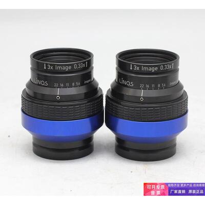 罗德刚 LINOS Inspec.x L 105/5.6高解像率工业镜头