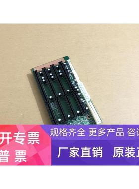全新研华工控底板 PCA-6104 Rev. C2 4ISA 4个ISA 槽底板 正品