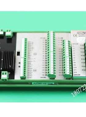 FC28EX KX U35-DFF1301 U38-KX049立信 染色机 PLC电脑模块