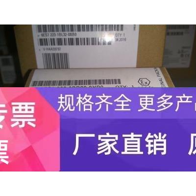 6ES7223-0BD30-0XB0西门子S7-1200系列PLC模块SB1223数字量信号板