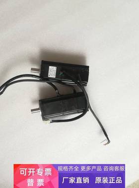 原装安川电机SGM-08AAFJ12