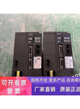 RYC751D3-VVT2 富士拆机伺服驱动器220v 750W