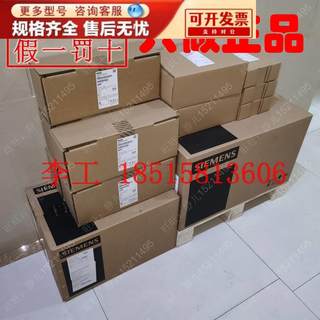 全新6SL3054-0FC00-1BA0原装西门子S120变频器驱动CF卡SW5.2版本