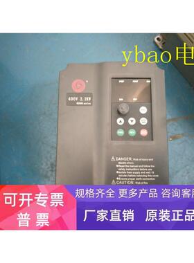 H3400A02D2K 的 380V 2.2KW