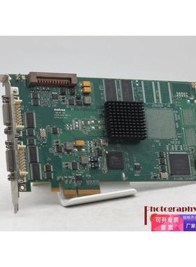 MATROX Solios ECL SOL6MCFE Y7239-0201REV.A 数字图像采集卡