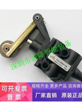 英国诺冠手控阀X3045702 NORGREN机械控制阀X3044202 X3045102