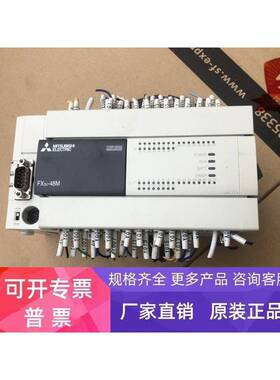 FX3U-48M FX3U-48MR/ES-A 现货 FX3U-48M 详情询问客服