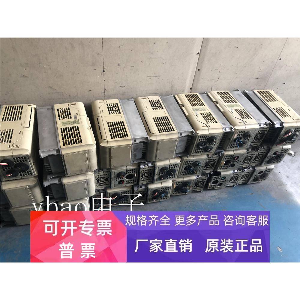 安川变频器 CIMR-G7A41P5 1.5kw 380v